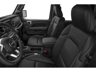 2022 Jeep Gladiator Overland 4x4