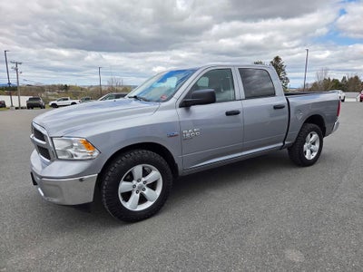 2023 RAM 1500 Classic SLT 4x4 Crew Cab 5'7" Box