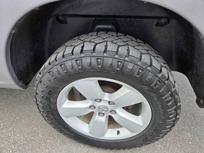 2023 RAM 1500 Classic SLT 4x4 Crew Cab 5'7" Box
