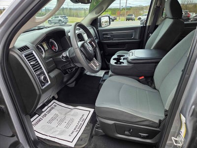 2023 RAM 1500 Classic SLT 4x4 Crew Cab 5'7" Box
