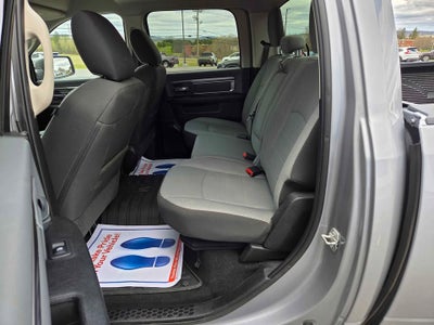 2023 RAM 1500 Classic SLT 4x4 Crew Cab 5'7" Box