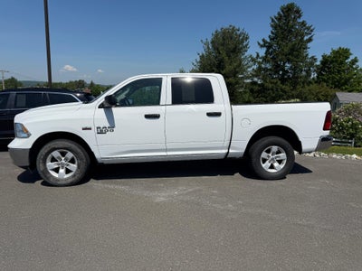 2023 RAM 1500 Classic SLT 4x4 Crew Cab 5'7" Box
