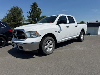 2023 RAM 1500 Classic SLT 4x4 Crew Cab 5'7" Box