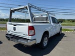 2021 RAM 1500 Big Horn 4x4 Quad Cab 6'4" Box