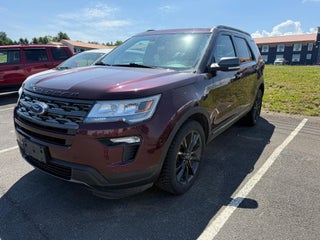 2018 Ford Explorer XLT 4WD