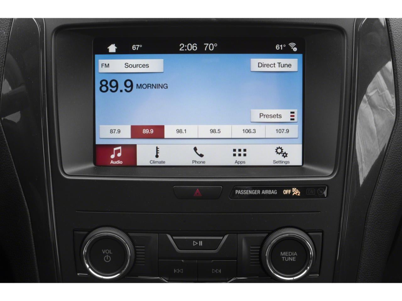 2018 Ford Explorer XLT 4WD