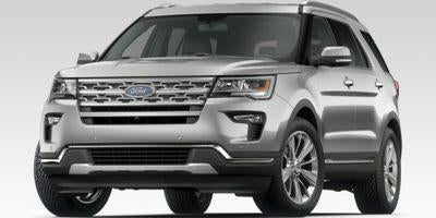 2018 Ford Explorer XLT 4WD