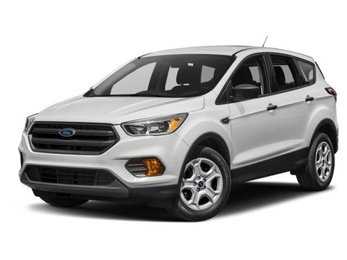 2019 Ford Escape SE 4WD