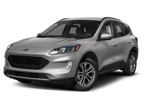 2022 Ford Escape SEL AWD