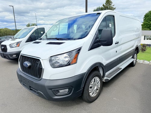 2024 Ford Transit Cargo Van T-250 130" Low Rf 9070 GVWR RWD