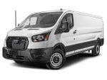 2024 Ford Transit Cargo Van T-250 130" Low Rf 9070 GVWR RWD