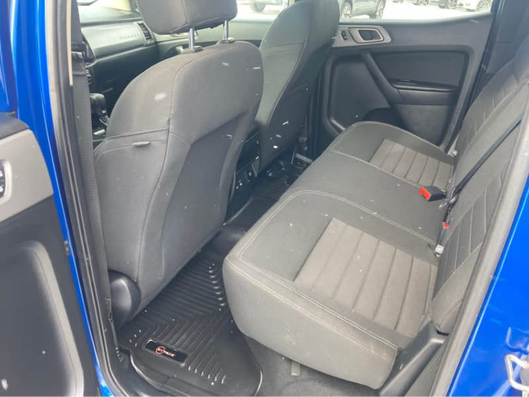 2020 Ford Ranger XLT 4WD SuperCrew 5' Box