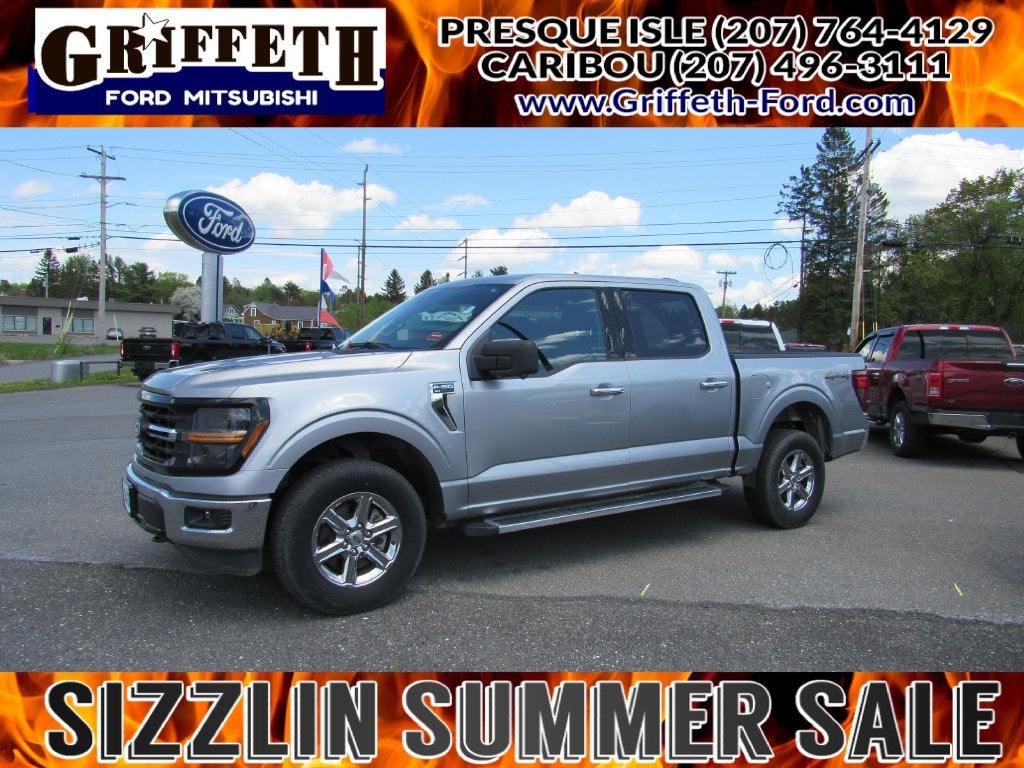 2024 Ford F-150 XLT