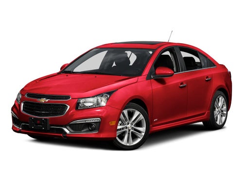 2016 Chevrolet Cruze Limited Sedan 1LT (Automatic)