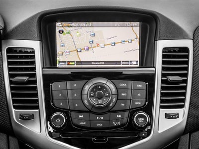 2016 Chevrolet Cruze Limited Sedan 1LT (Automatic)