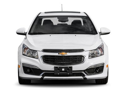 2016 Chevrolet Cruze Limited Sedan 1LT (Automatic)