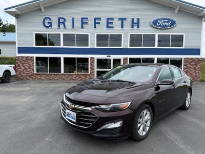2020 Chevrolet Malibu LT