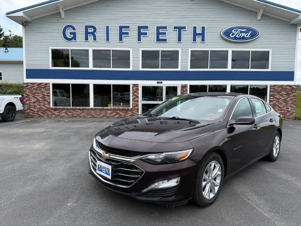 2020 Chevrolet Malibu LT