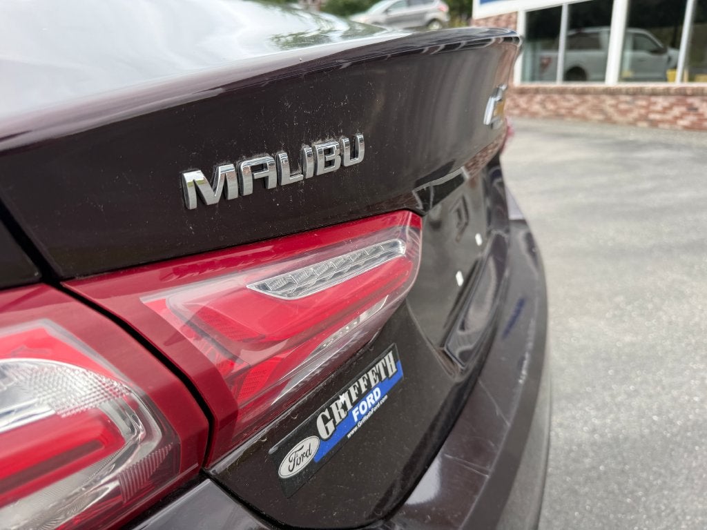 2020 Chevrolet Malibu LT