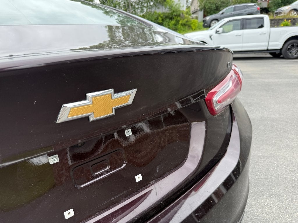 2020 Chevrolet Malibu LT