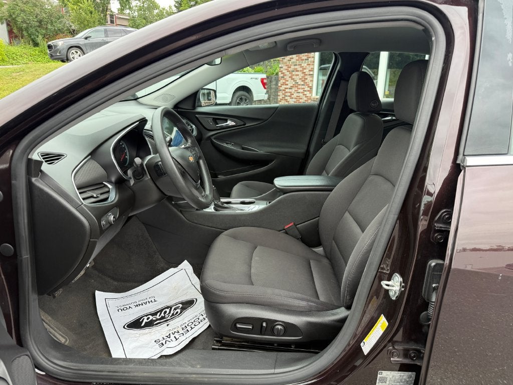 2020 Chevrolet Malibu LT
