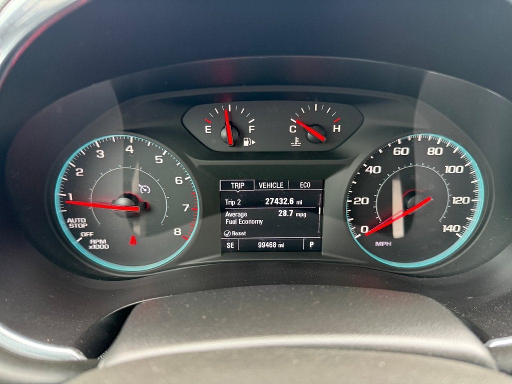 2020 Chevrolet Malibu LT