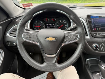 2020 Chevrolet Malibu LT