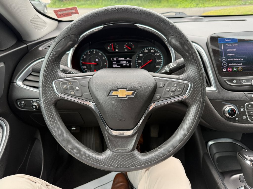 2020 Chevrolet Malibu LT