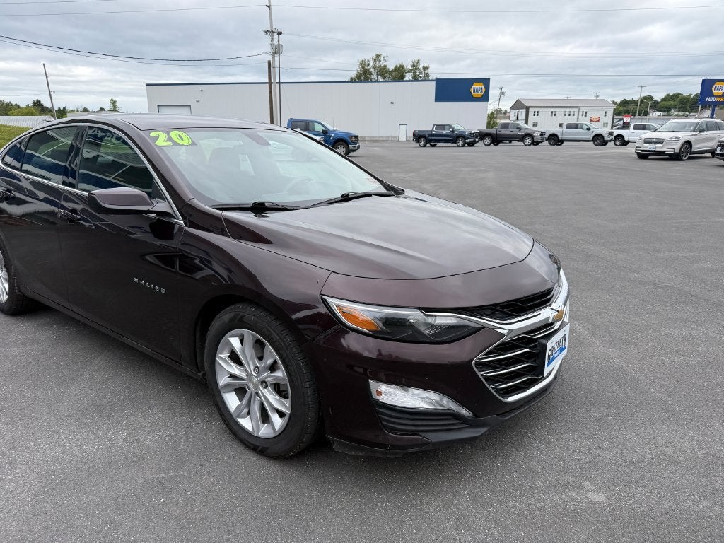 2020 Chevrolet Malibu LT