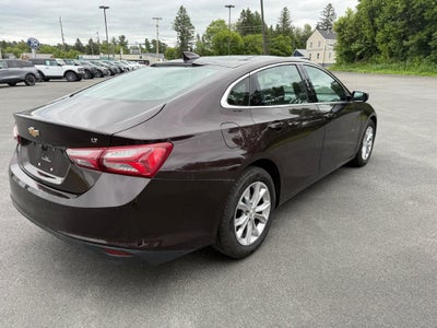 2020 Chevrolet Malibu LT