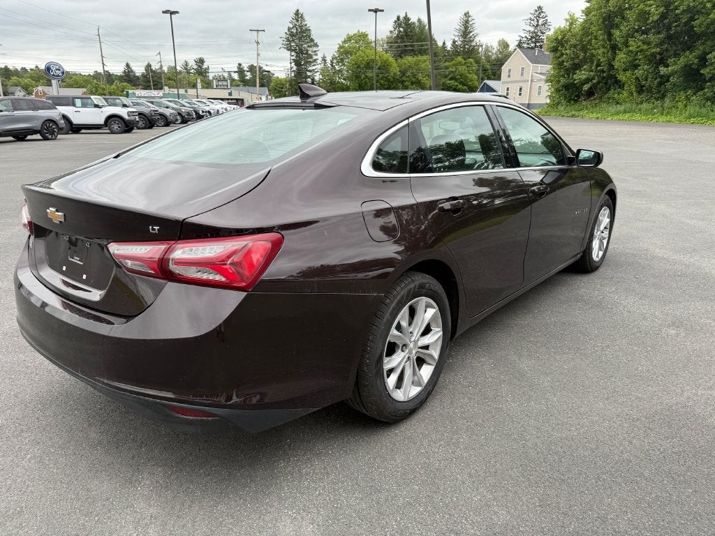 2020 Chevrolet Malibu LT