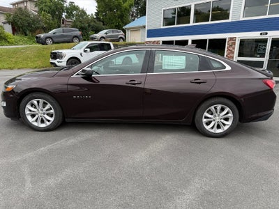 2020 Chevrolet Malibu LT