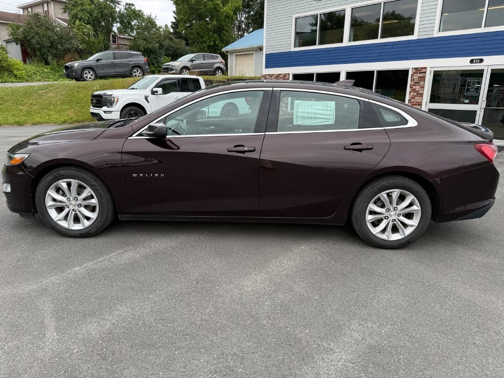 2020 Chevrolet Malibu LT