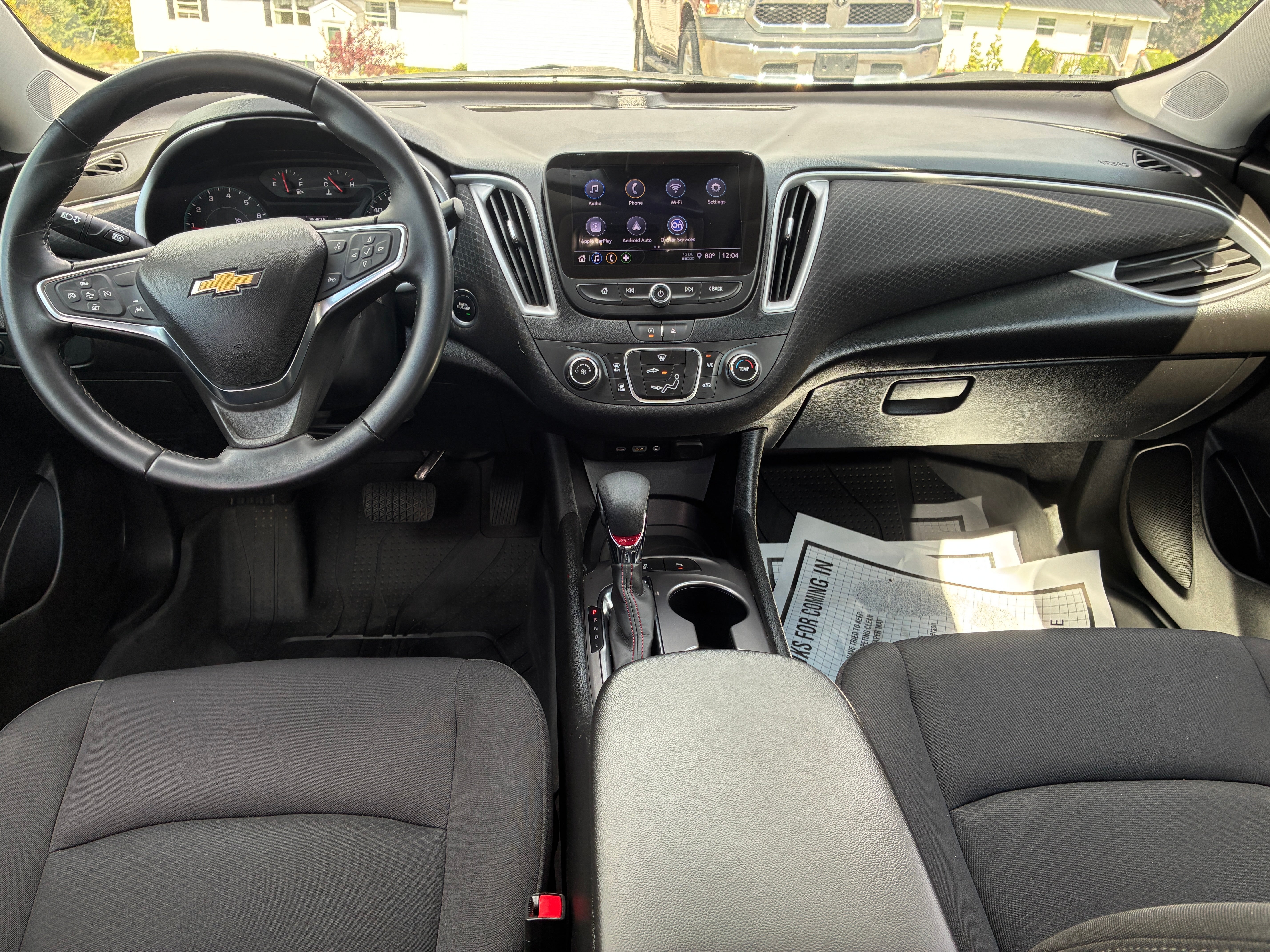 2024 Chevrolet Malibu RS