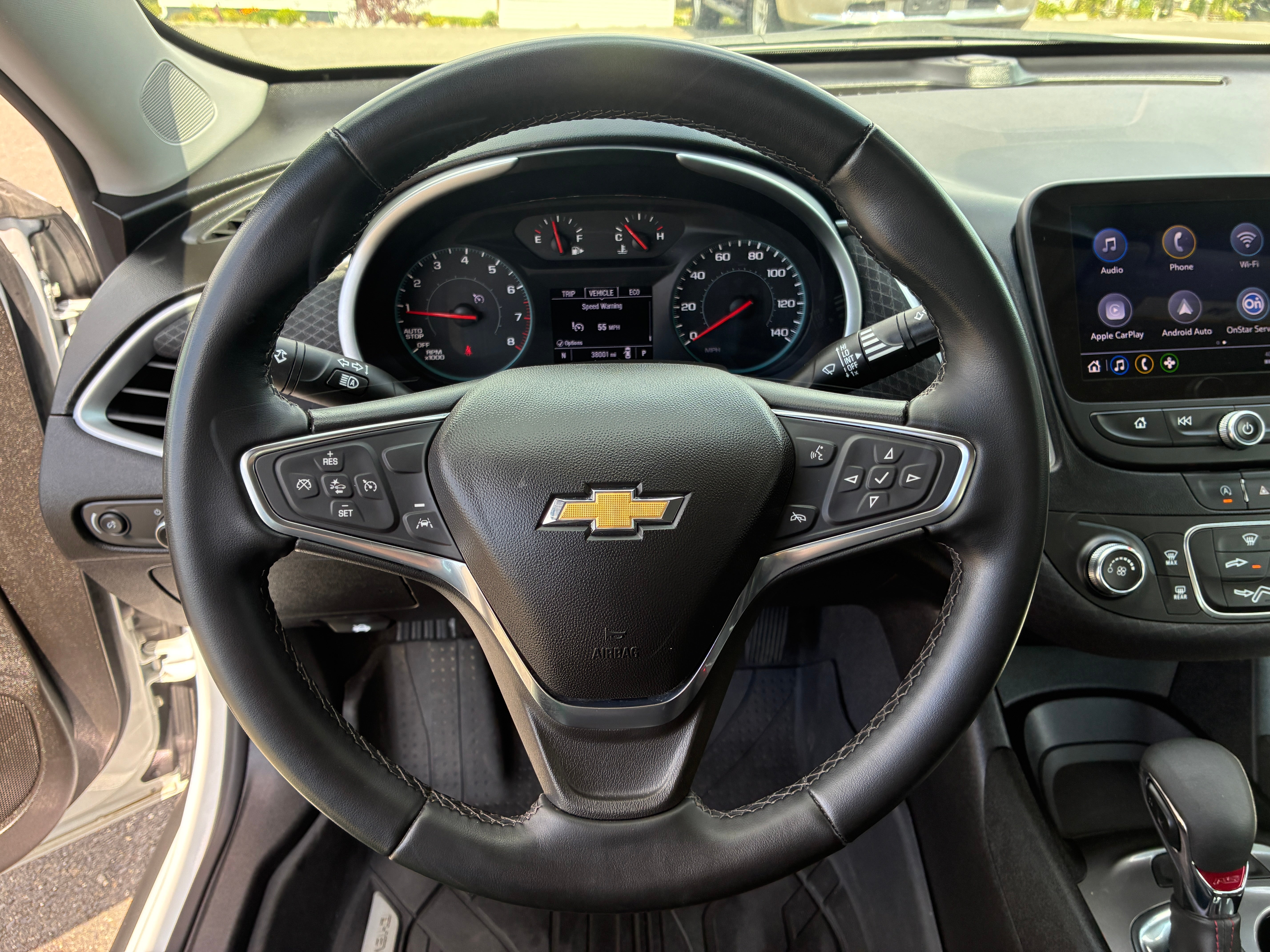 2024 Chevrolet Malibu RS
