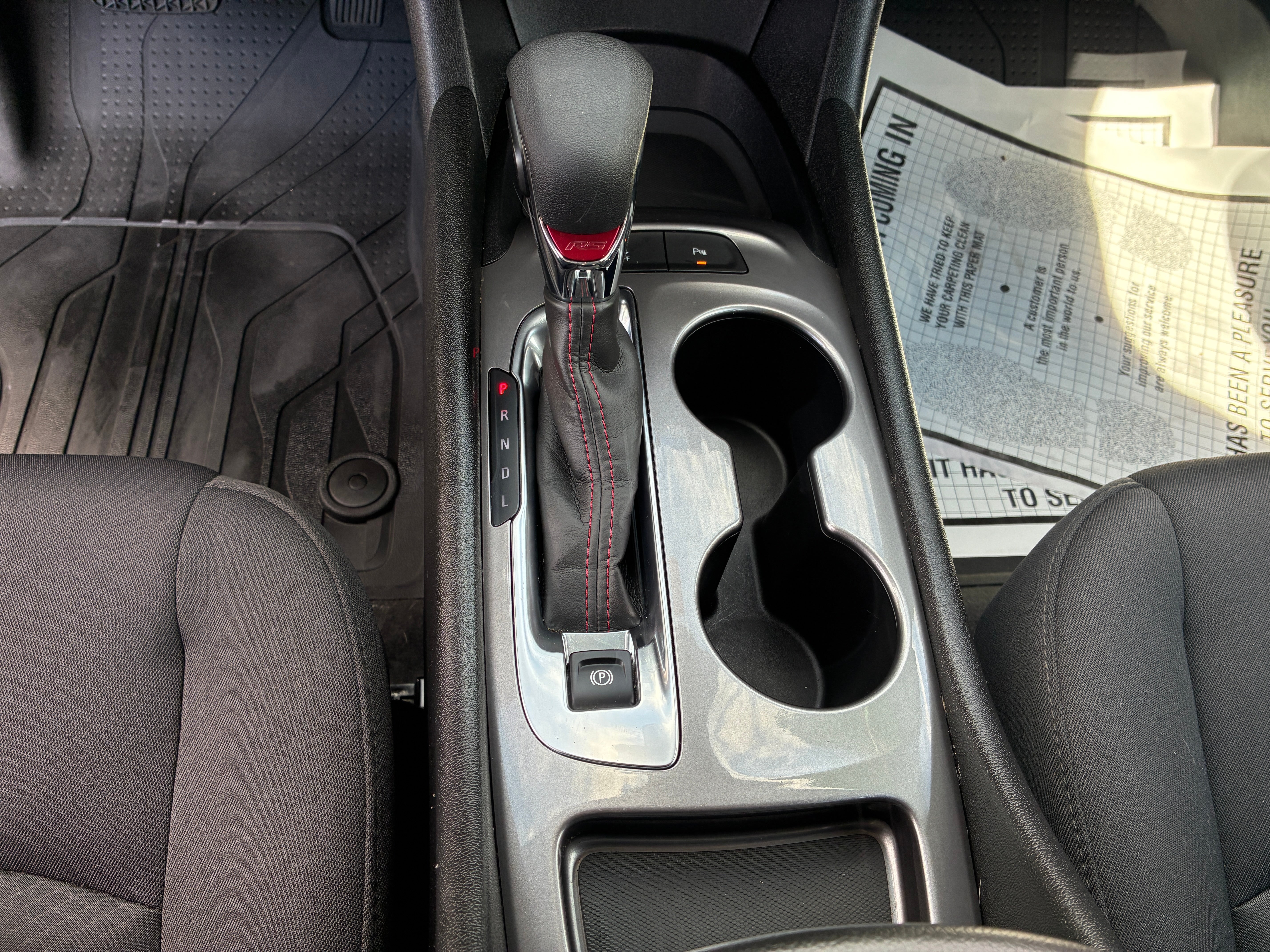 2024 Chevrolet Malibu RS