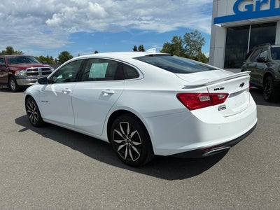 2024 Chevrolet Malibu RS