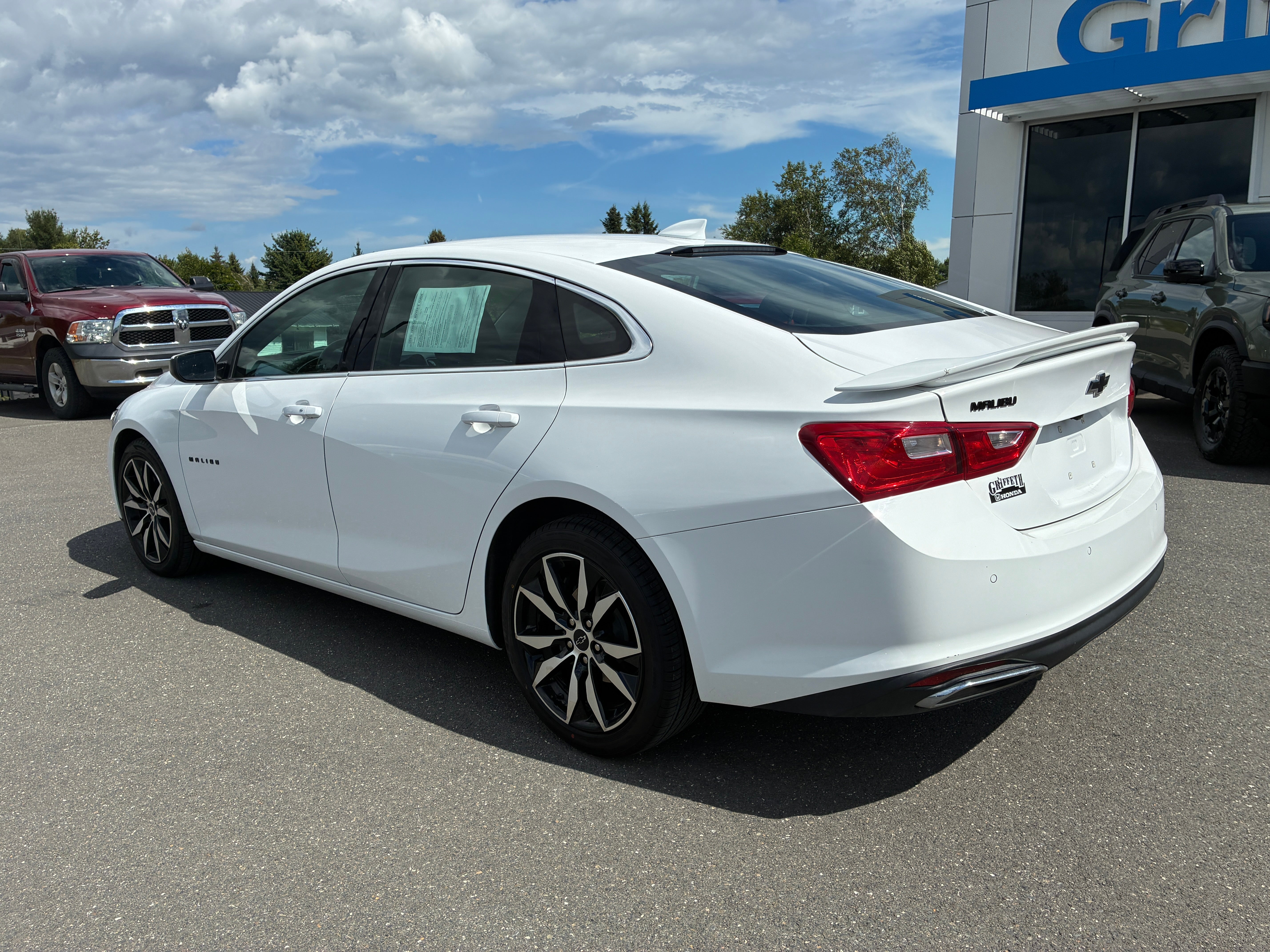 2024 Chevrolet Malibu RS