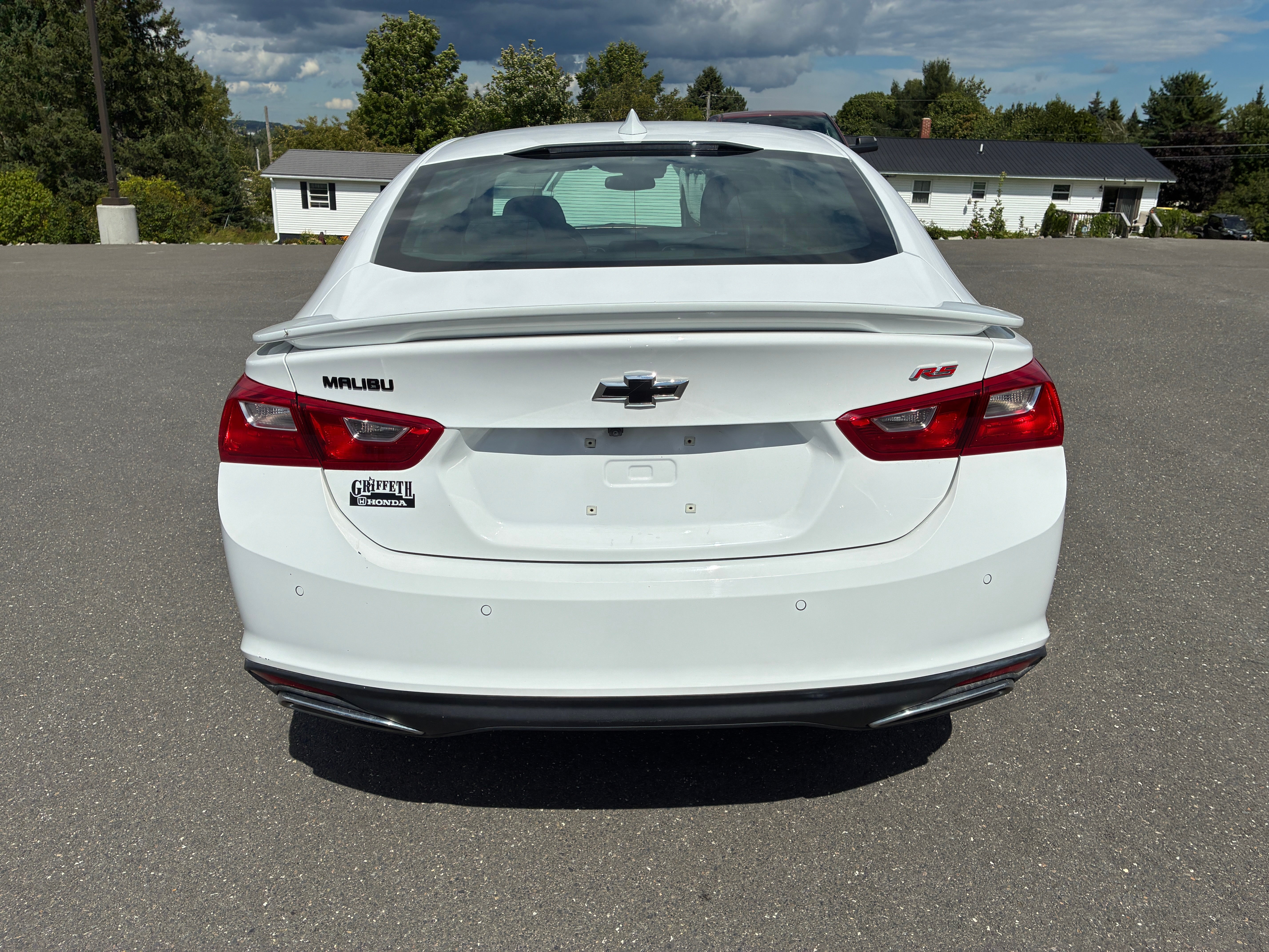 2024 Chevrolet Malibu RS