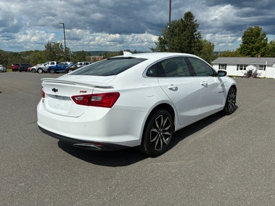 2024 Chevrolet Malibu RS