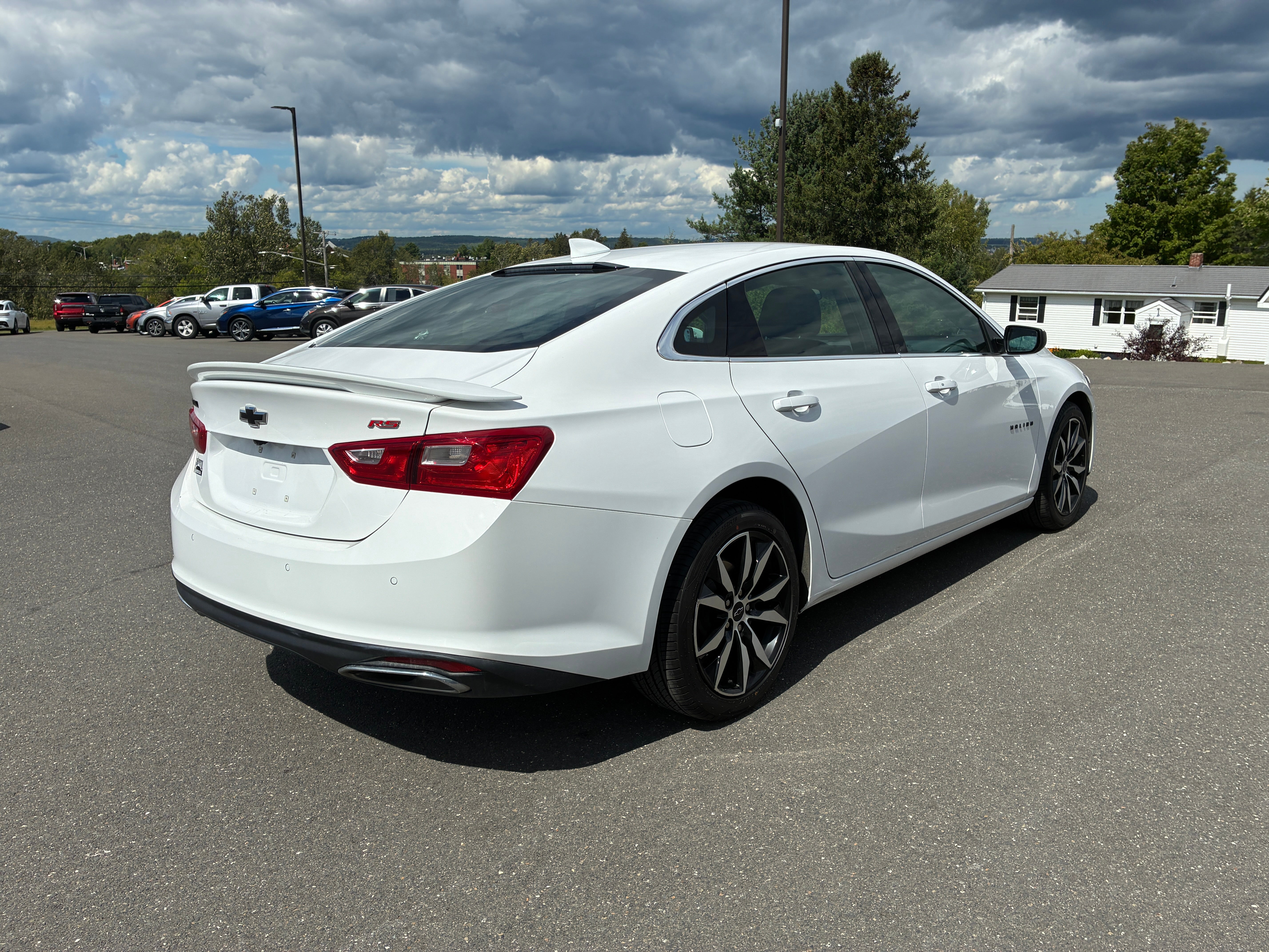 2024 Chevrolet Malibu RS