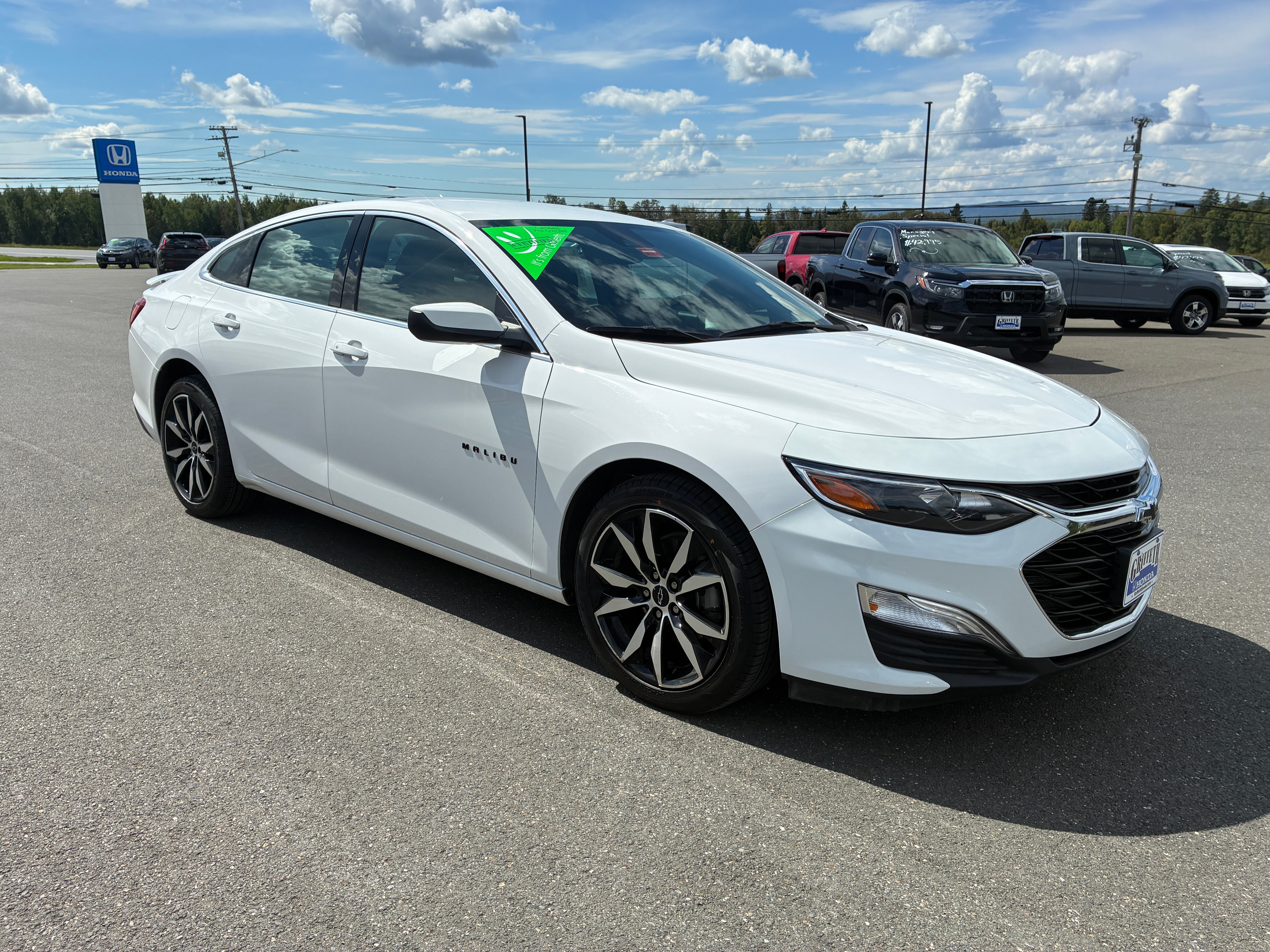 2024 Chevrolet Malibu RS