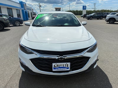 2024 Chevrolet Malibu RS