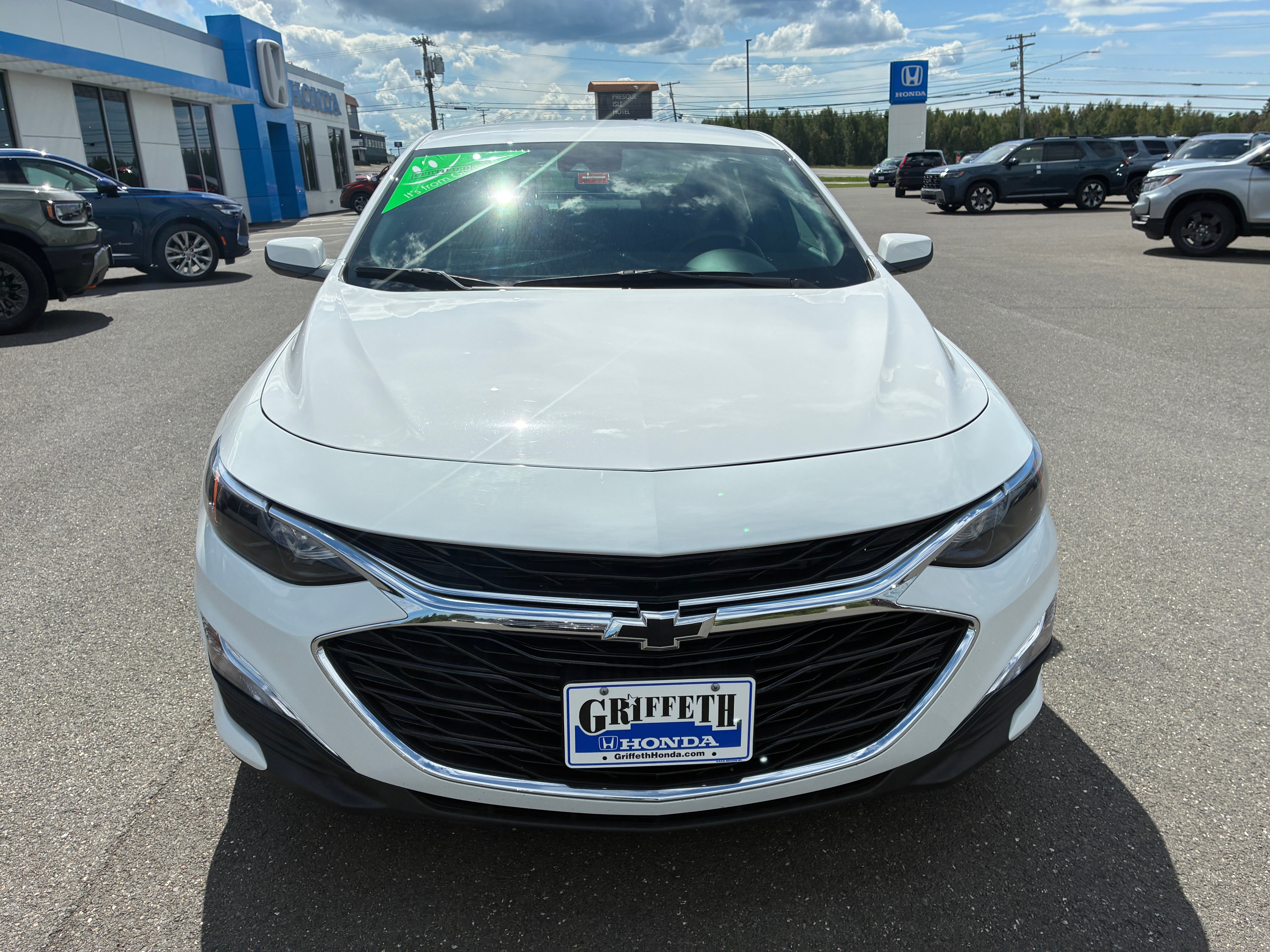 2024 Chevrolet Malibu RS