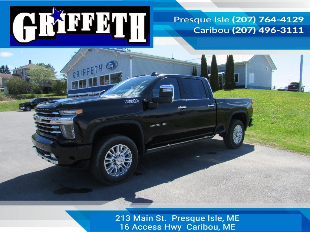 2023 Chevrolet Silverado 2500HD High Country