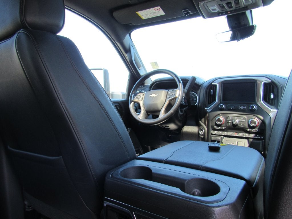 2023 Chevrolet Silverado 2500HD High Country