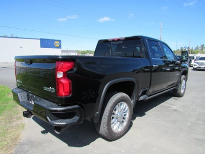 2023 Chevrolet Silverado 2500HD High Country