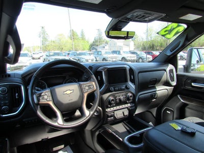 2023 Chevrolet Silverado 2500HD High Country