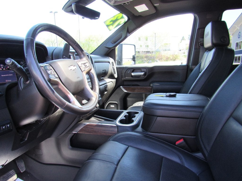 2023 Chevrolet Silverado 2500HD High Country