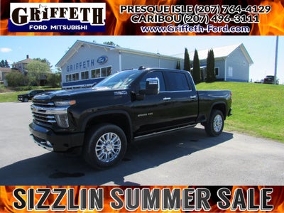 2023 Chevrolet Silverado 2500HD High Country